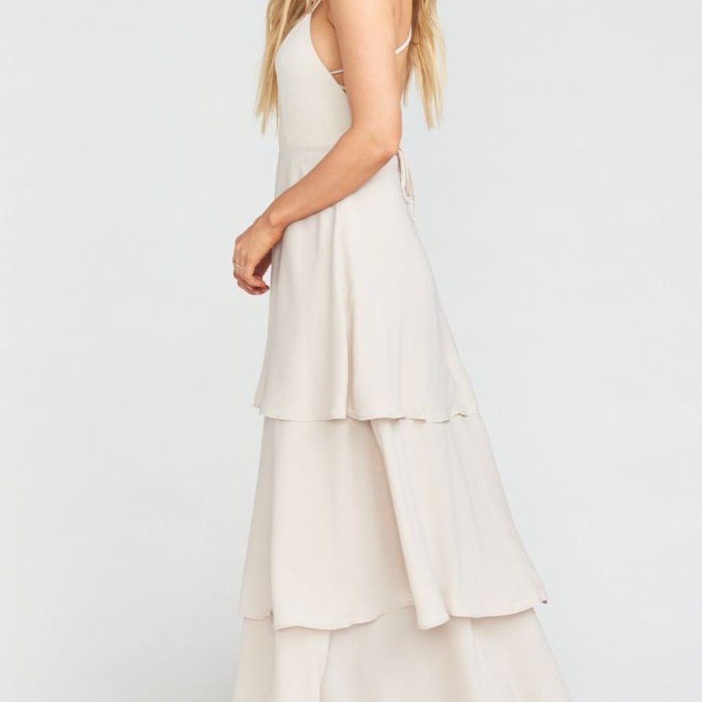 Calypso Ruffle Dress- Show me your Mumu